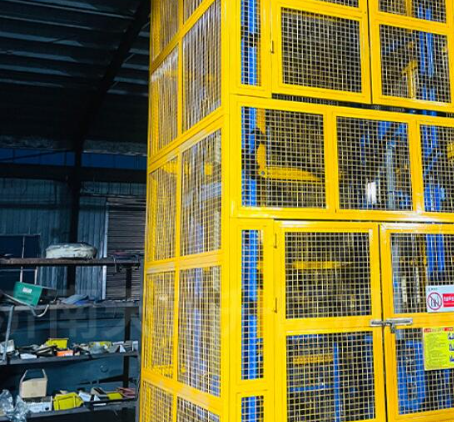 双阳仓库货梯应用前景如何