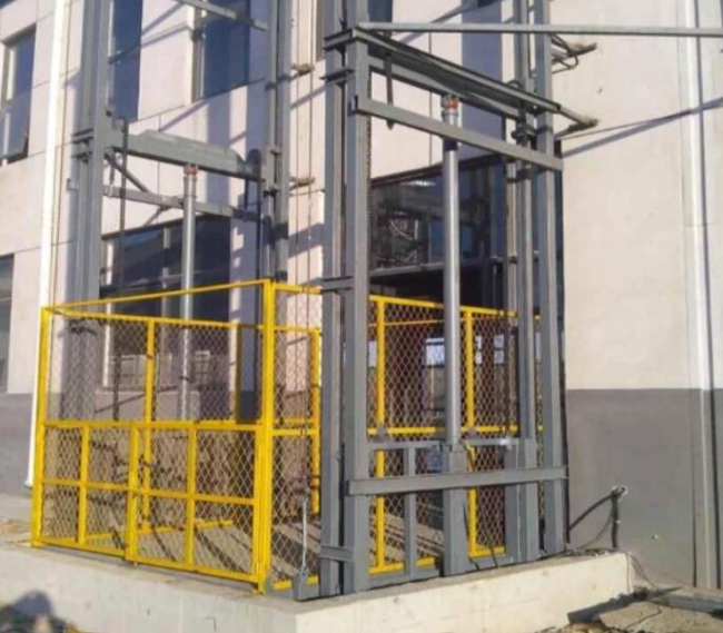 双阳升降货梯属于特种设备吗