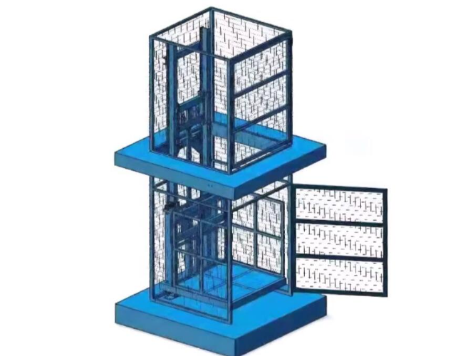 双阳简易升降机的区别是什么