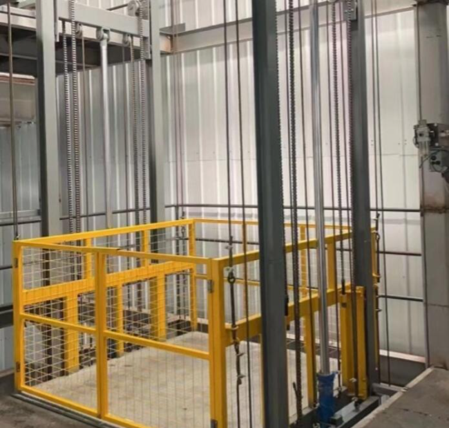 双阳货梯可以安装在室外的防护措施有哪些