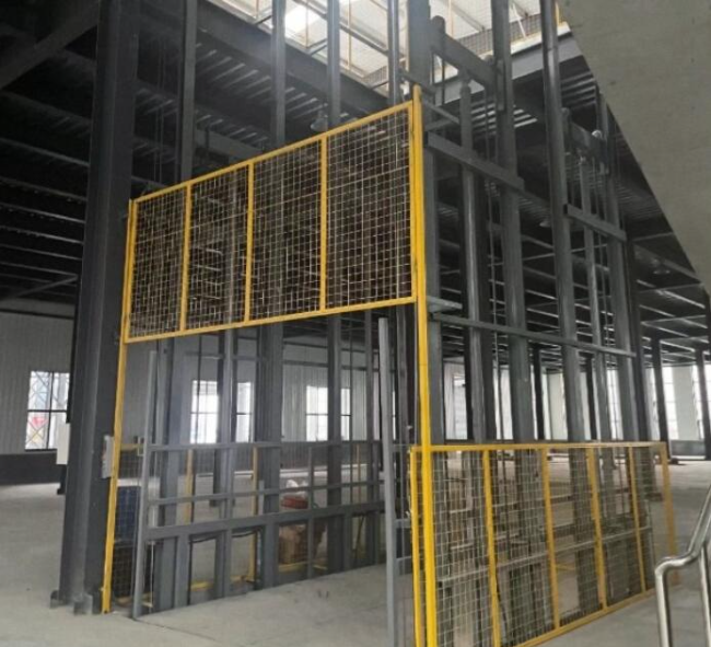 双阳请详细介绍一下货梯安装在室外的维护方法