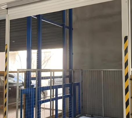 双阳液压货梯技术标准