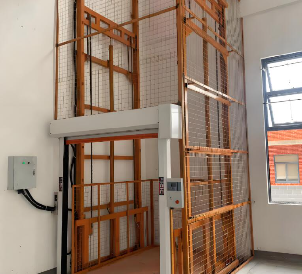 双阳升降货梯是特种设备码