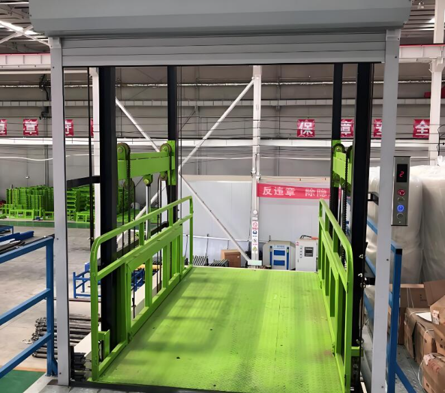 双阳升降货梯定做尺寸