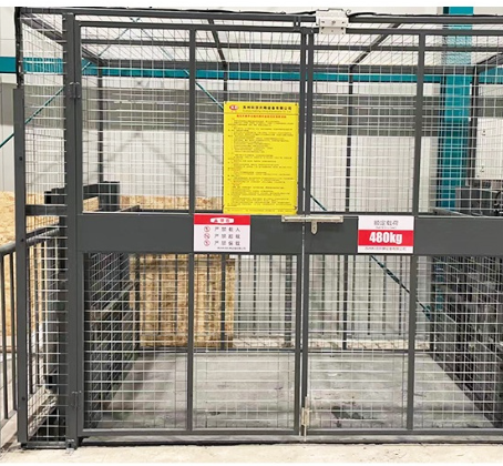 双阳升降货梯常见故障
